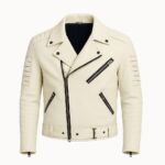 Men Biker Leather Jacket - B2B