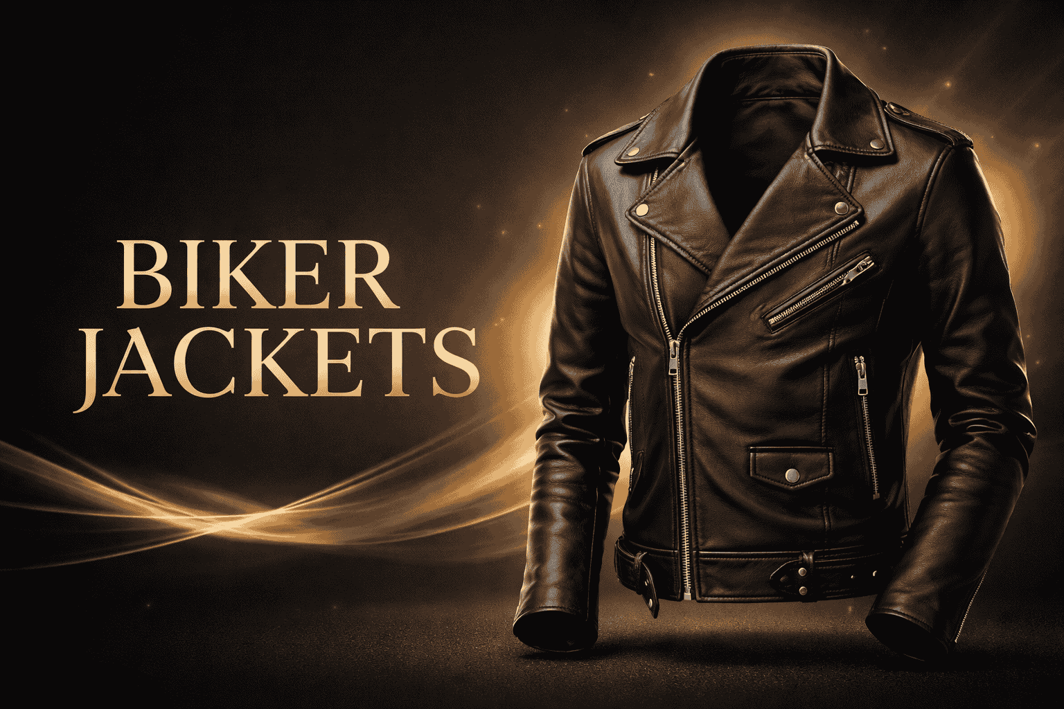 Biker Jacket