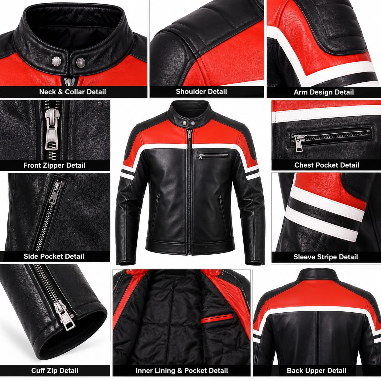 biker jacket