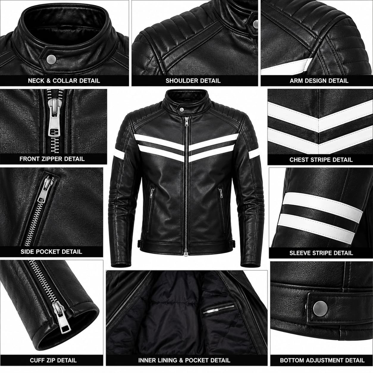 biker jacket