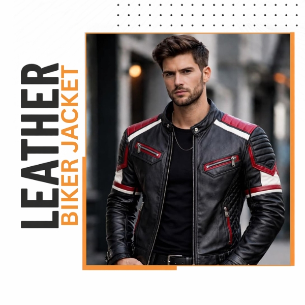 Biker Jacket