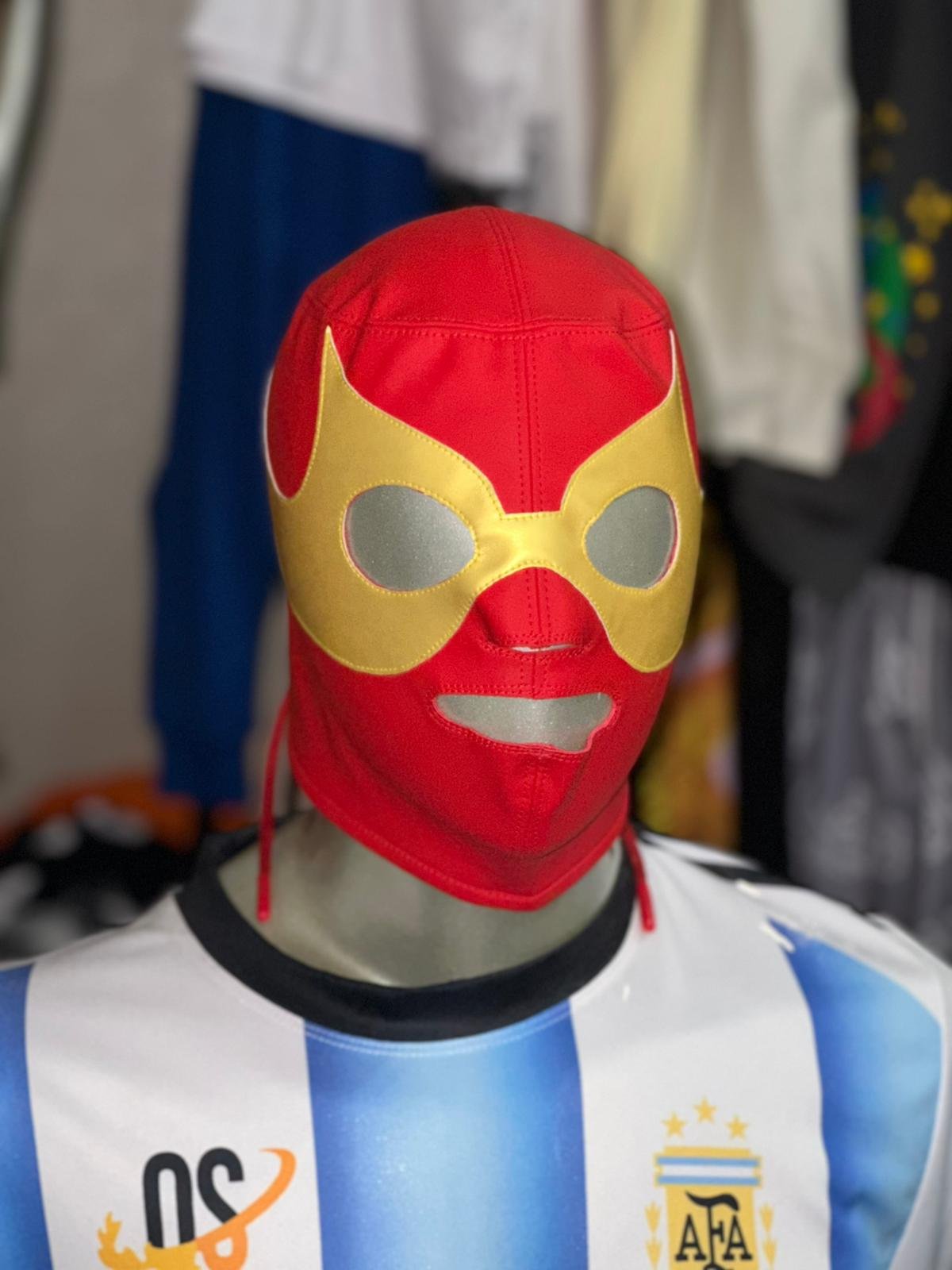 wresling mask