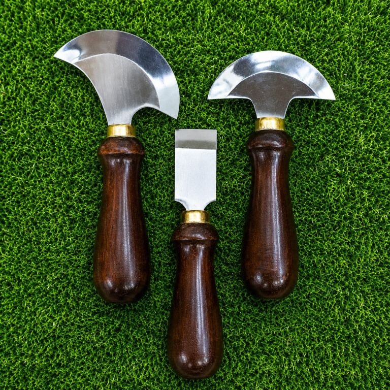 leather cutting tool