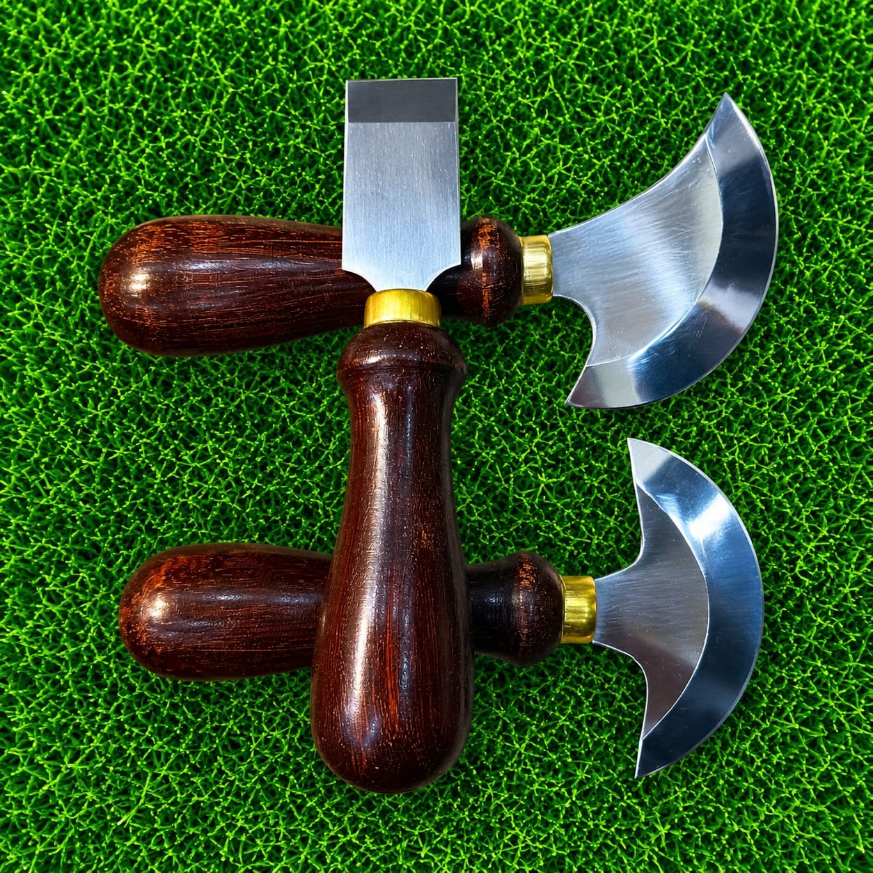leather cutting tool set