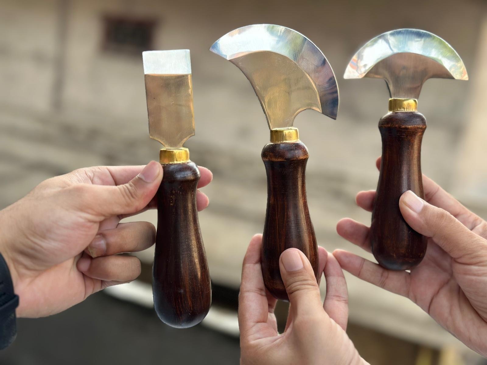 leather handcraft tool