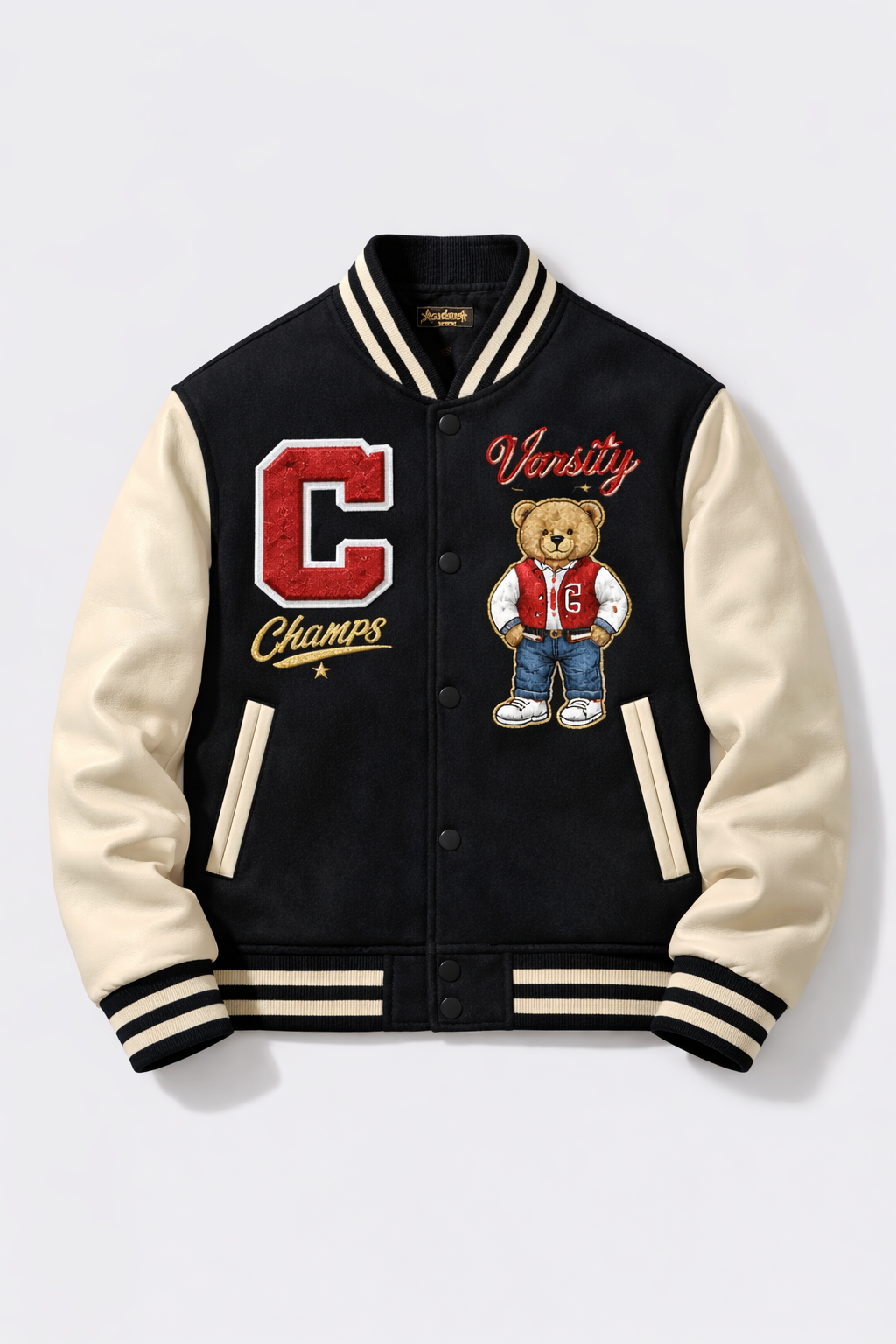 College style Varsity jacket