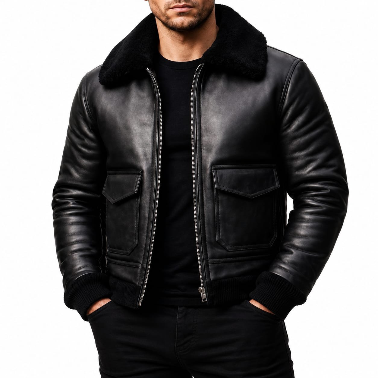 bumper jacket
