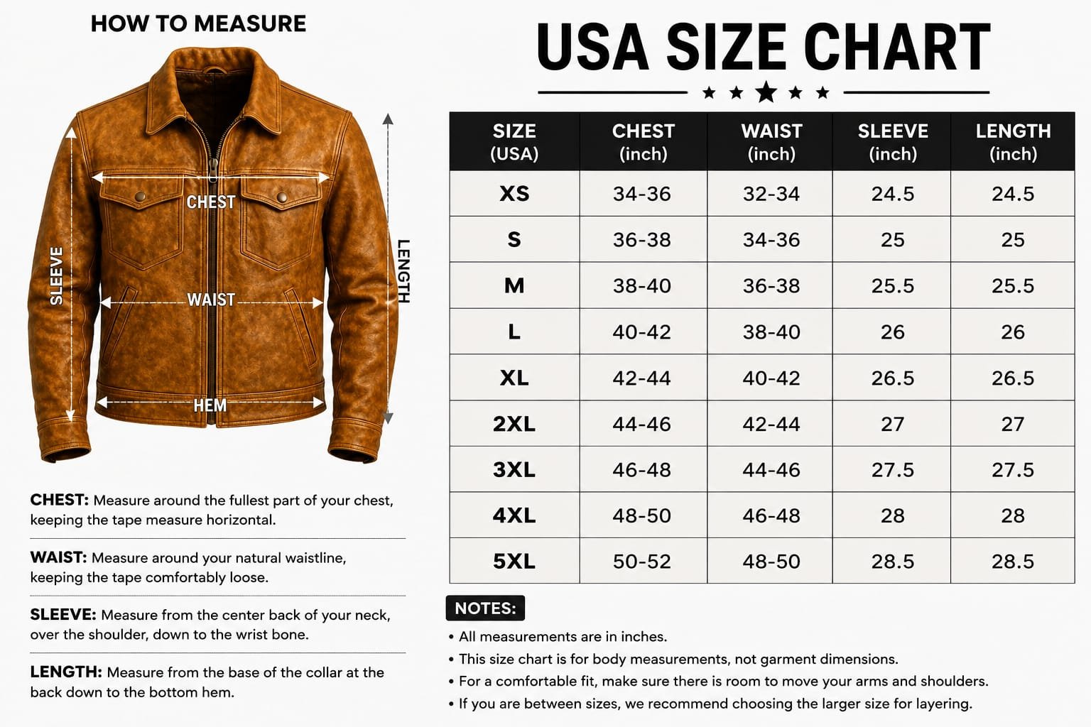 Vintage Brown Leather Trucker Jacket | Men's Distressed Leather Jacket - Image 8